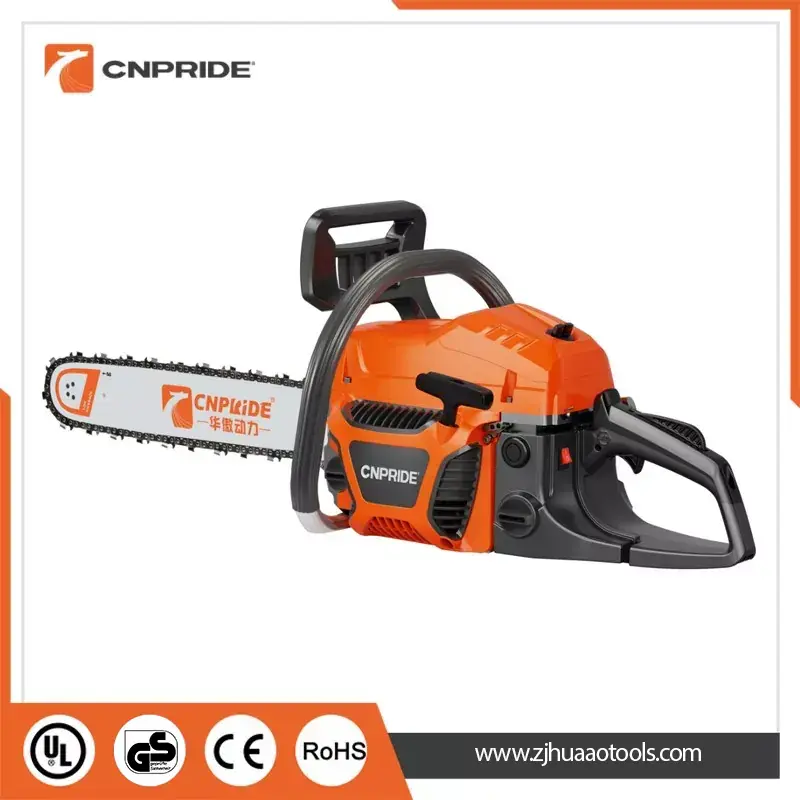 Vantagens do Mini Gasoline Chainsaw Mini