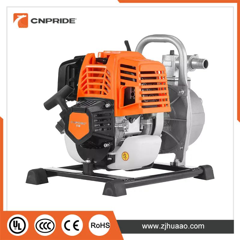 Por que a bomba de água a gasolina ainda é a solução mais confiável para uma transferência eficiente de água?