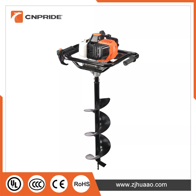 52cc Earth Earth Auger