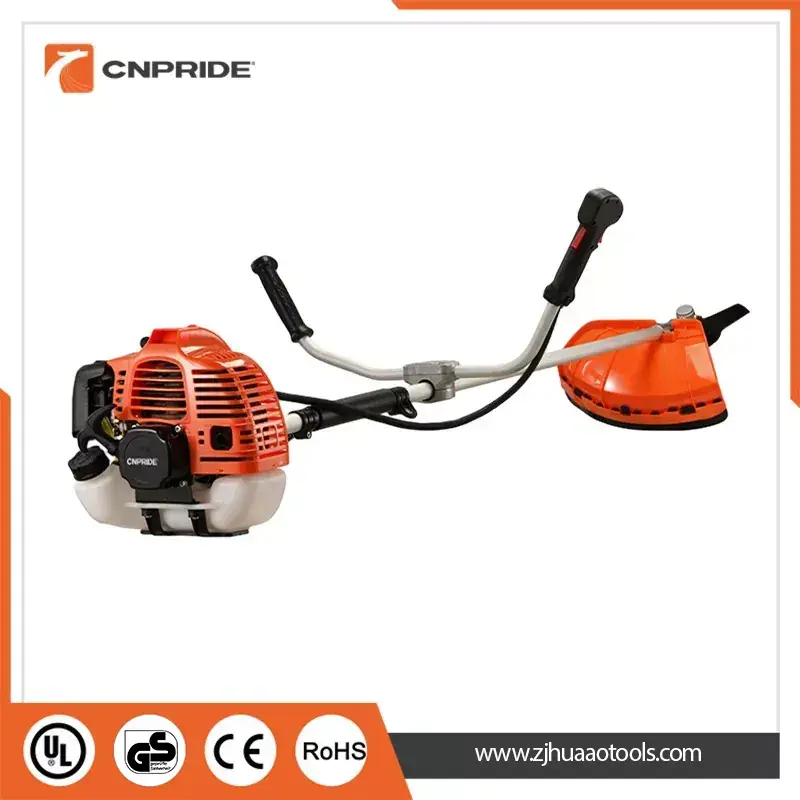 Aprovação de CE 2 AVC 43cc 40-5 Cuttador de escova de gasolina