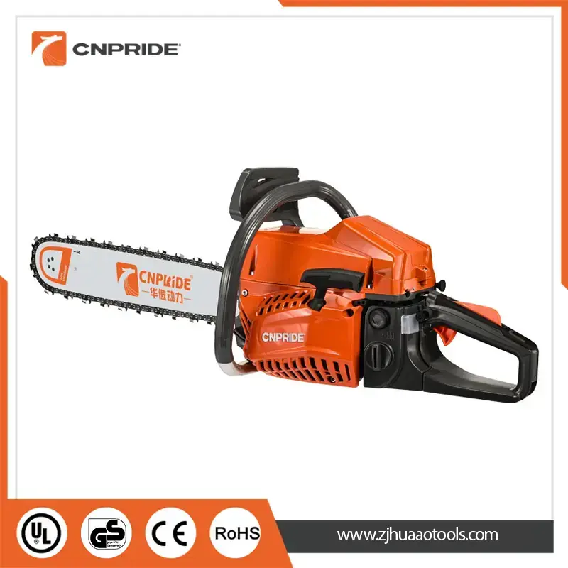 A cadeia de gasolina viu 18in 2,2 kW