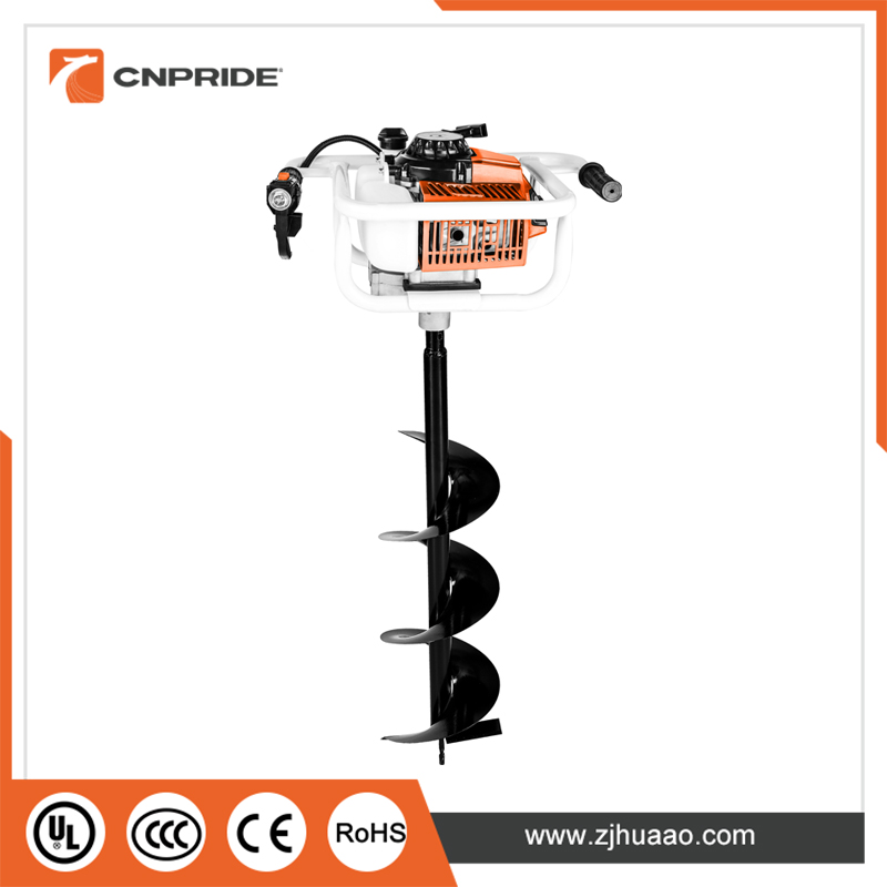 Gasolina Earth Auger 63cc